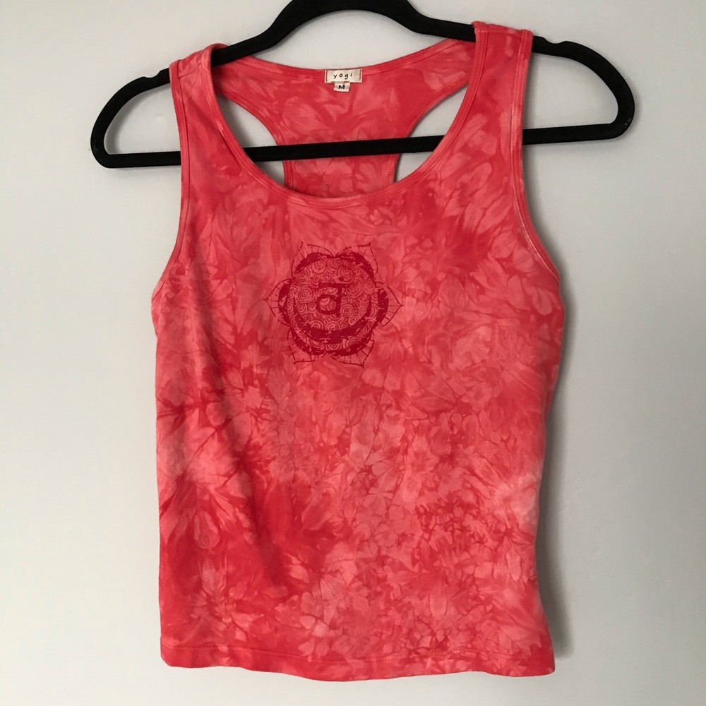 Yogi tank top